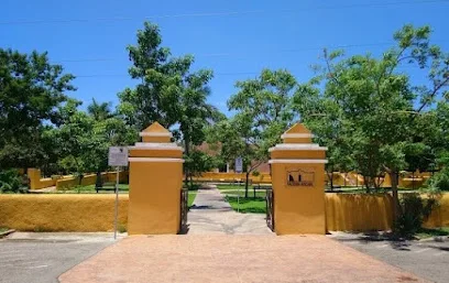 Hacienda Anicabil - Mérida - Yucatán - México