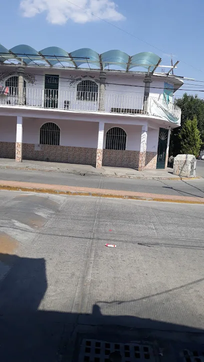 Salón Jazmin - Santiago Teyahualco - Estado de México - México