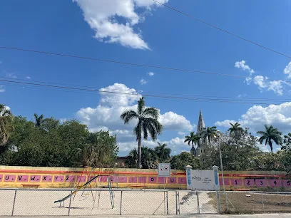 Parque Media Luna - Mérida - Yucatán - México