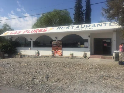 Restaurante Las Flores - Concepción del Oro - Zacatecas - México