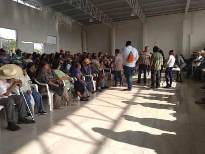 Salon Social Rancho Nuevo Emiliano Zapata - El Terrero - Veracruz - México