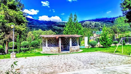 Jardín Campestre Tonalte - San Ambrosio Texantla - Tlaxcala - México