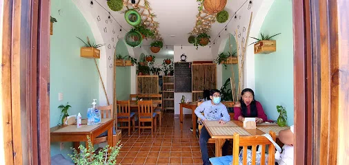 Bambú Restaurante - Cafetería - San Cristóbal de las Casas - Chiapas - México