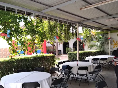Jardin de fiestas Infantiles Trapitos - León - Guanajuato - México