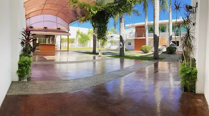 Jardin Santa Teresa - Culiacán Rosales - Sinaloa - México