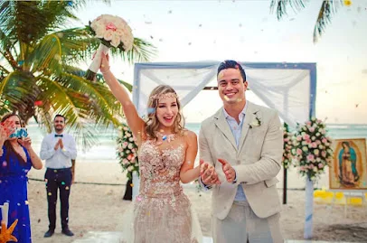 Saasil Kantenah Wedding Beach - El Dorado - Quintana Roo - México