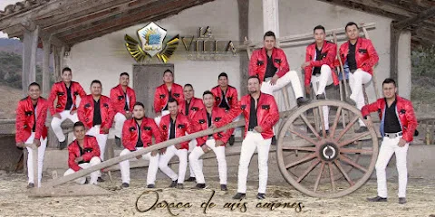 Banda la Villa de Sola de Vega - Villa Sola de Vega - Oaxaca - México