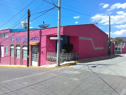 Salón Jardin El Jilguero - Panotla - Tlaxcala - México