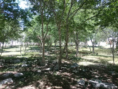 Parque Almendros III - Mérida - Yucatán - México