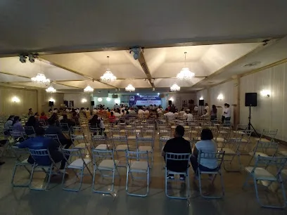 Salón Cascada Hayatt - Culiacán Rosales - Sinaloa - México