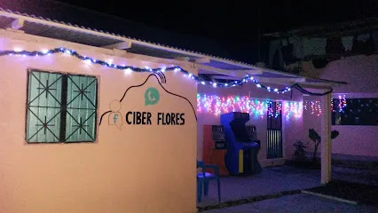 Cyber Flores - Tentziantla - Puebla - México
