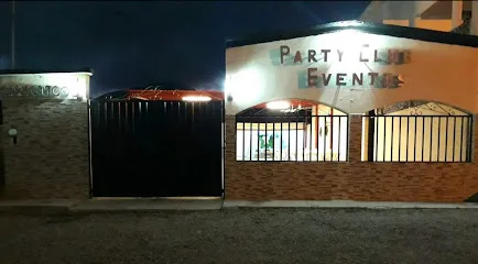 Salon de Eventos "PARTY CLUB" - Heroica Guaymas - Sonora - México