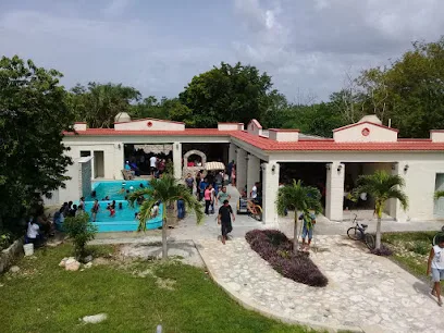 Jarochos Sala De Fiestas - Yobaín - Yucatán - México