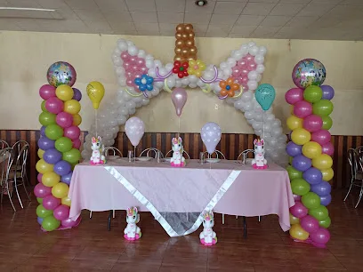 Salón de Eventos Sociales "Flamingos" - Xicohtzinco - Tlaxcala - México