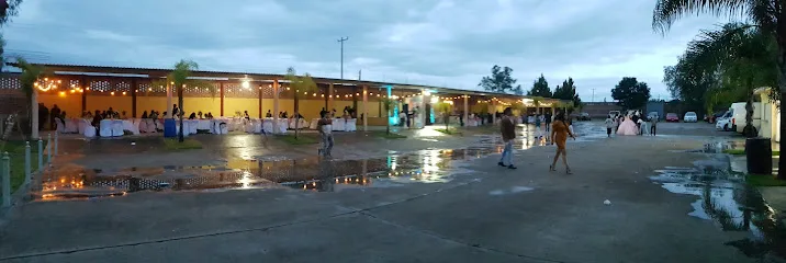 Salon de Fiestas las Palmas - San Cristóbal - Guanajuato - México