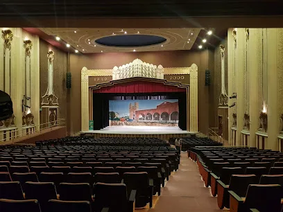 Teatro Armando Manzanero - Mérida - Yucatán - México