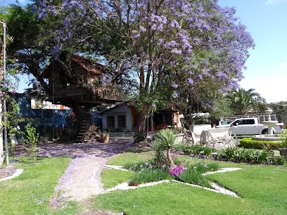"Las Fuentes" Jardin De Eventos - Villa de Tamazulápam del Progreso - Oaxaca - México