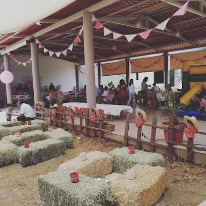 Cony Salon de Eventos - Viguera - Oaxaca - México
