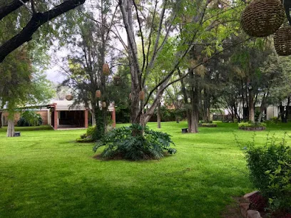 Jardín Vergel - San Luis - San Luis Potosí - México