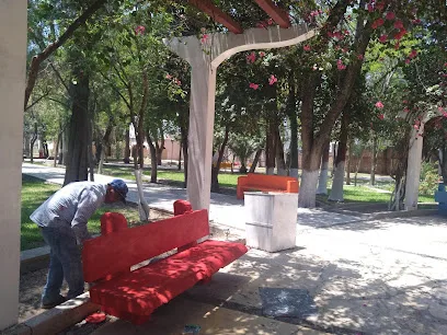 Parque Municipal Juchipila - Juchipila - Zacatecas - México