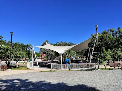 Parque Recreativo de Oriente - Mérida - Yucatán - México
