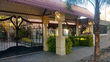 Jardín de fiestas " Retoño" - San Luis de Letras - Aguascalientes - México