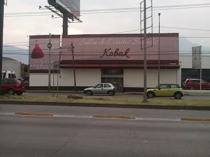 Salon de fiestas kobak - San Francisco Coacalco - Estado de México - México