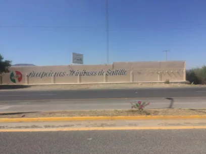 Recepciones Sindicato de Minibuses de Saltillo CNOP - Saltillo - Coahuila - México