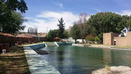 Balneario "Ojo de agua" - Juan Aldama - Zacatecas - México