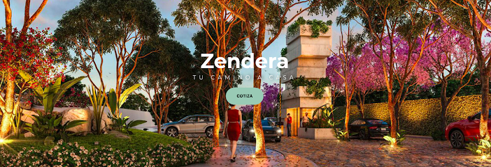 Zendera Residencial - Mérida - Yucatán - México