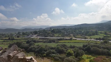 Rancho La Peña - Chilcuautla - Hidalgo - México