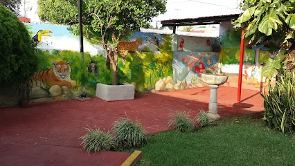El Patio de los Abuelitos - Mérida - Yucatán - México