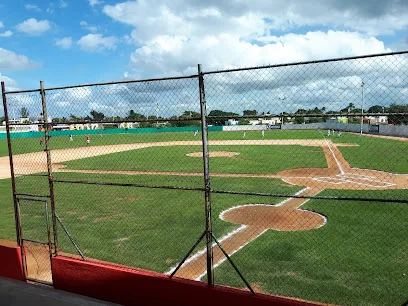 Campo de Béisbol Víctor Cervera Pacheco - Kanasín - Yucatán - México