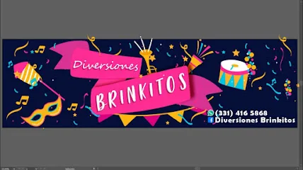 Diversiones brinkitos - Zapopan - Jalisco - México