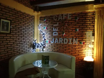 Café Del Jardín - Puruándiro - Michoacán - México