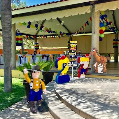 Salon De Eventos Infantiles El Parque - Zapopan - Jalisco - México