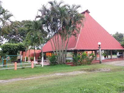 Palapa Jardín Real - Huimanguillo - Tabasco - México