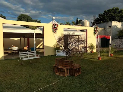 Alquiladora y sala de fiestas "Millán" - Mérida - Yucatán - México