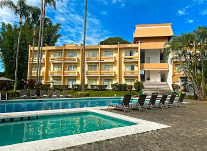 Hotel Villa Florida Córdoba - Córdoba - Veracruz - México