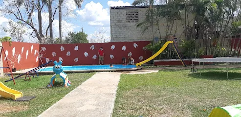 Sala de Fiestas "GOTITA" - Mérida - Yucatán - México