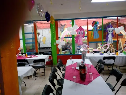 Salón de Fiestas Infantiles Saltarín - Texcoco - Estado de México - México