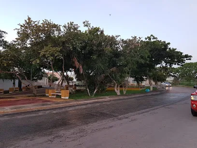 Parque el Fenix - Mérida - Yucatán - México