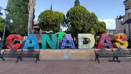 Kiosco de Cañadas de Obregon - Cañadas de Obregón - Jalisco - México