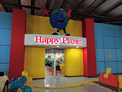 Happy Planet Salón De Fiestas Infantiles - Rating: * Opiniones -  Monterrey