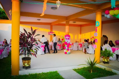 Salón de Fiestas "Bugambilias" - Coyuca de Benítez - Guerrero - México
