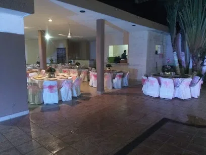 Salon de eventos Montes - Bamoa - Sinaloa - México