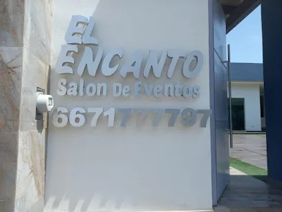 Salon De Eventos El Encanto - Culiacán Rosales - Sinaloa - México
