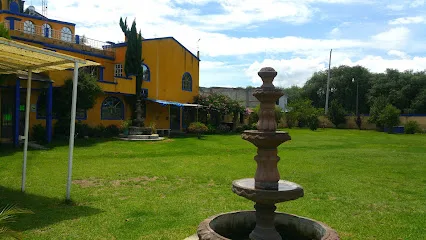 Salón y Jardín LOS GIRASOLES - San Esteban Tizatlán - Tlaxcala - México