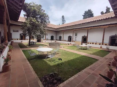 hacienda Amoltepec - Tepoxcuautla - Puebla - México