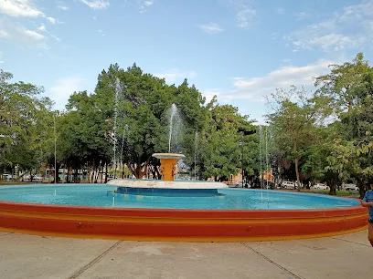 Parque de la Paz - Mérida - Yucatán - México
